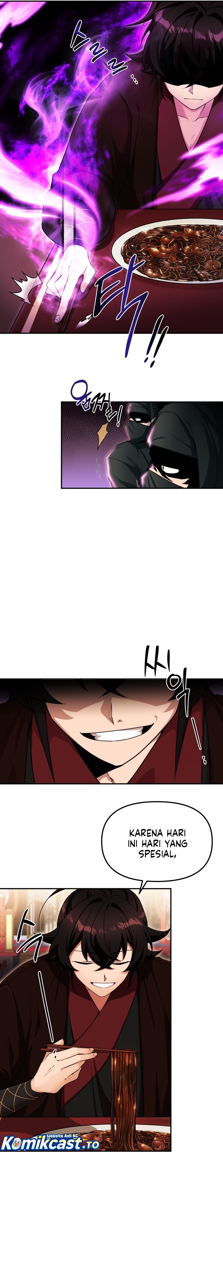 Heavenly Demon Tavern Chapter 01 Bahasa Indonesia