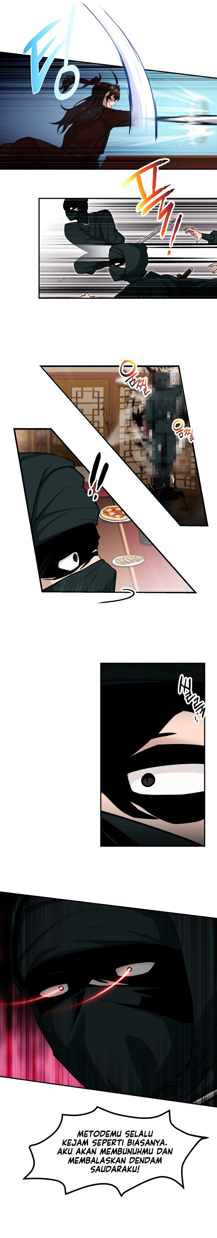 Heavenly Demon Tavern Chapter 01 Bahasa Indonesia