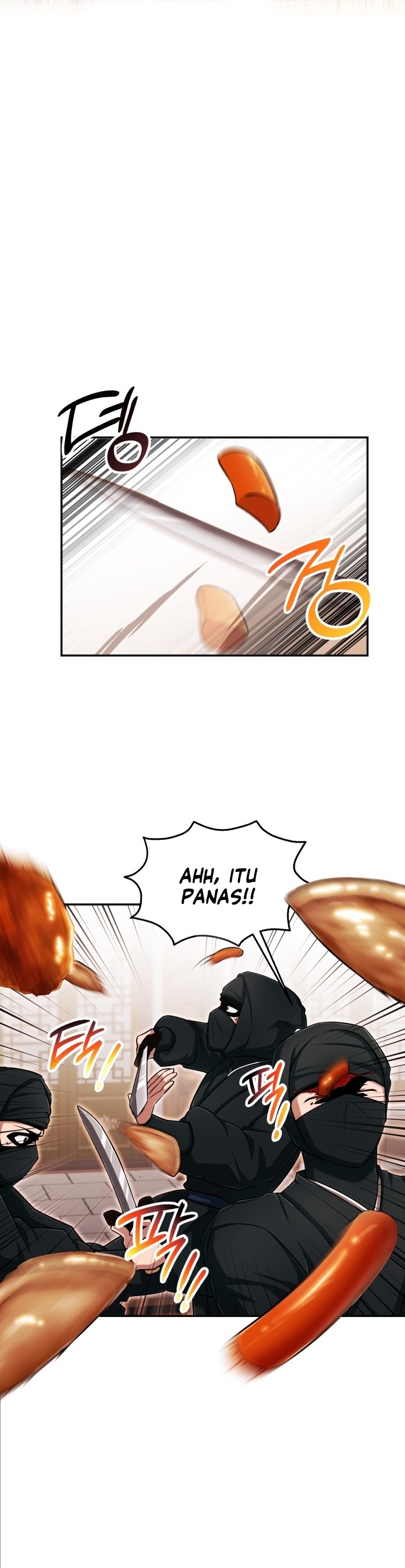 Heavenly Demon Tavern Chapter 01 Bahasa Indonesia