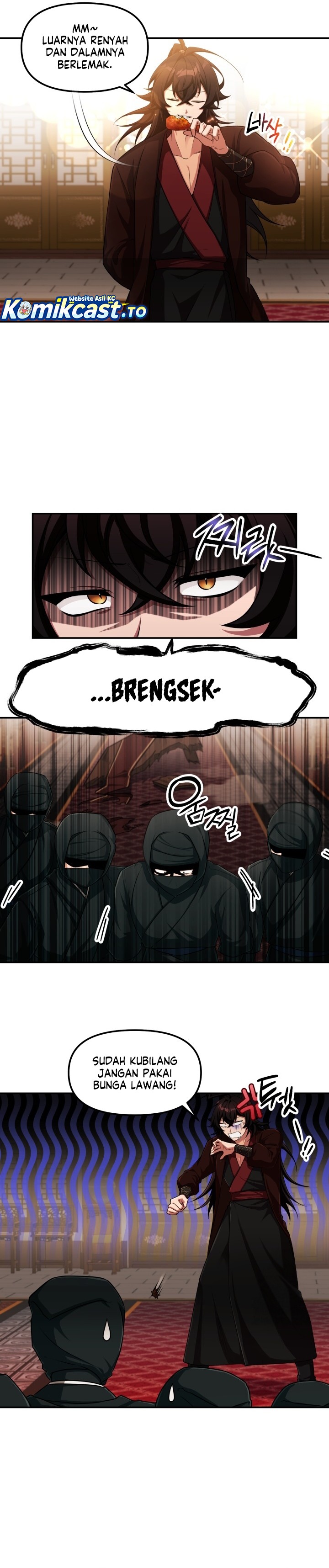 Heavenly Demon Tavern Chapter 01 Bahasa Indonesia