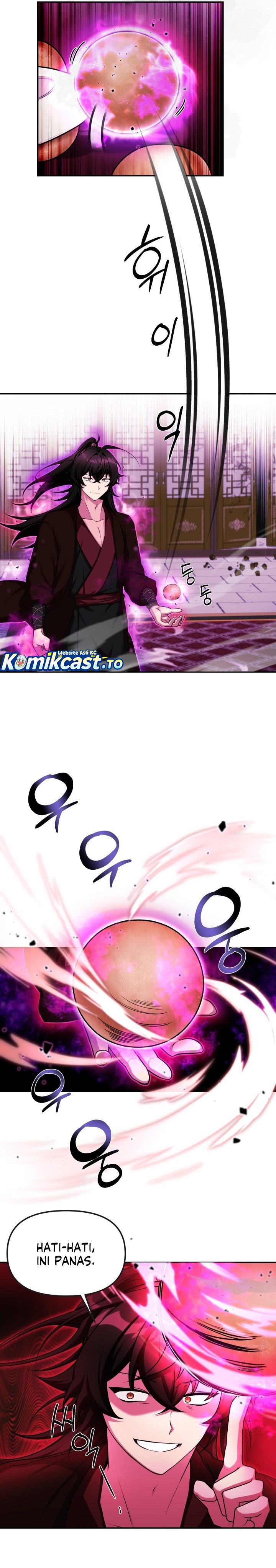 Heavenly Demon Tavern Chapter 01 Bahasa Indonesia