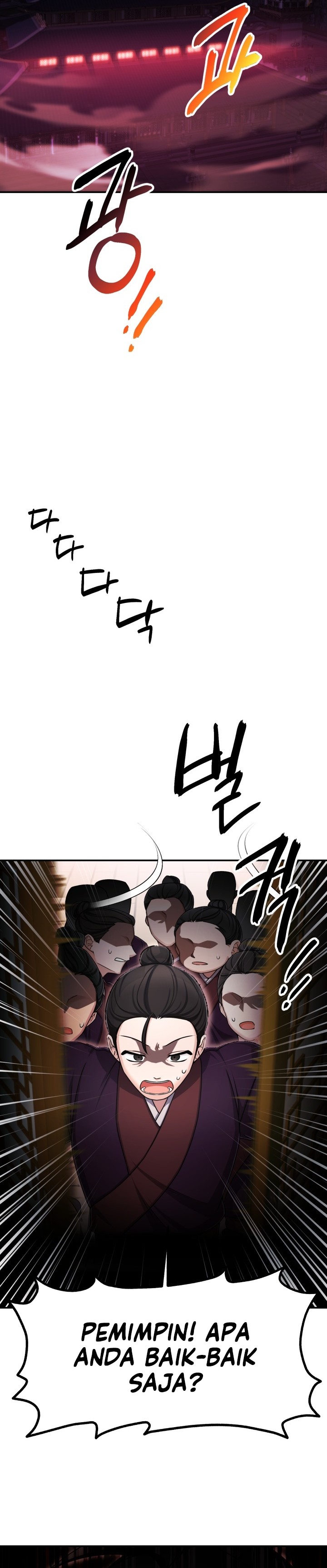 Heavenly Demon Tavern Chapter 01 Bahasa Indonesia