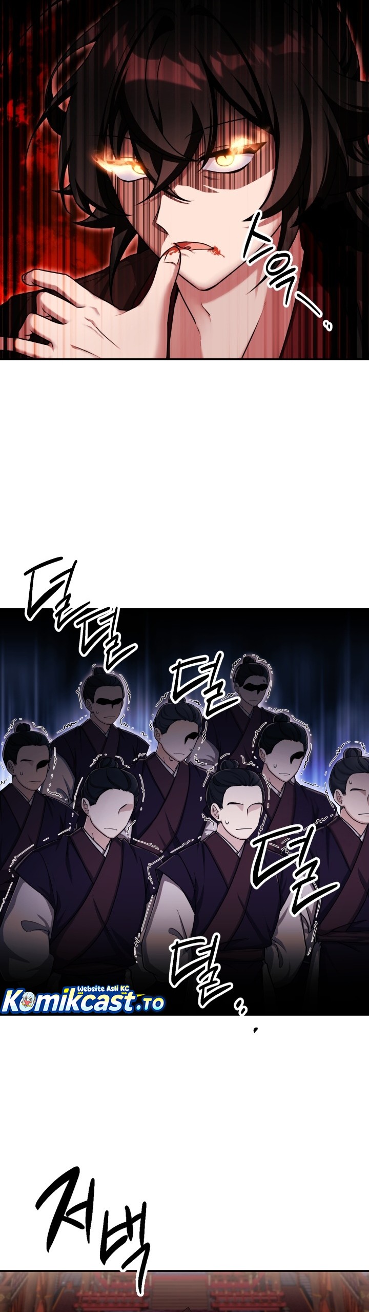 Heavenly Demon Tavern Chapter 01 Bahasa Indonesia