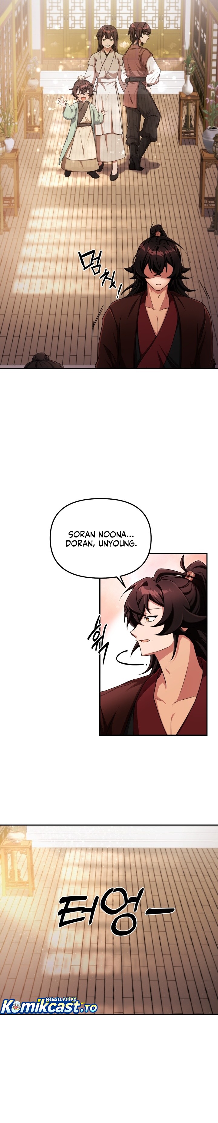 Heavenly Demon Tavern Chapter 01 Bahasa Indonesia