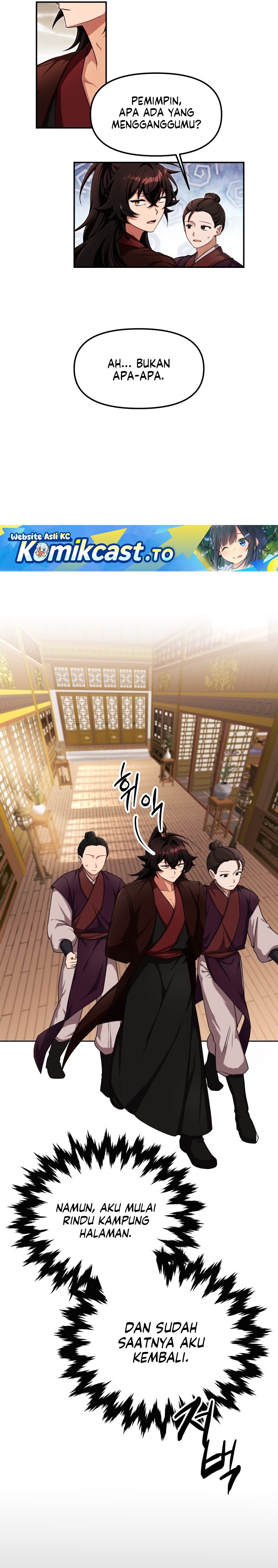 Heavenly Demon Tavern Chapter 01 Bahasa Indonesia