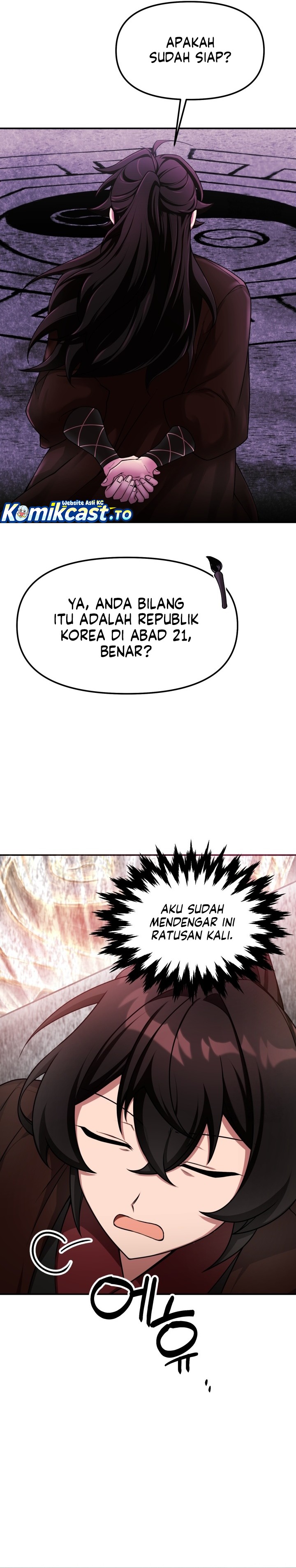 Heavenly Demon Tavern Chapter 01 Bahasa Indonesia