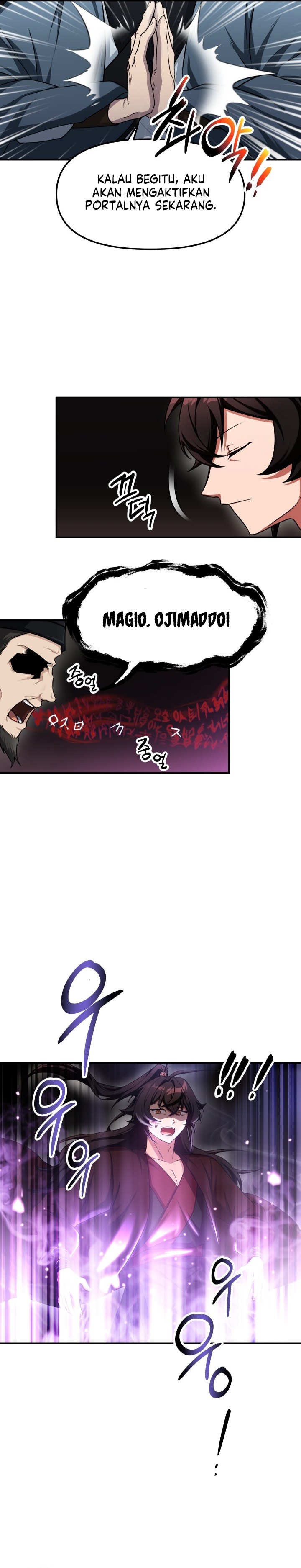 Heavenly Demon Tavern Chapter 01 Bahasa Indonesia