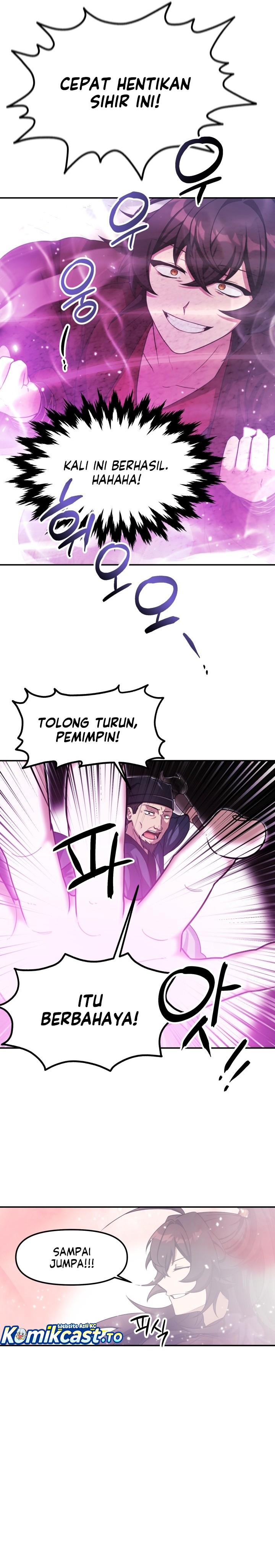 Heavenly Demon Tavern Chapter 01 Bahasa Indonesia