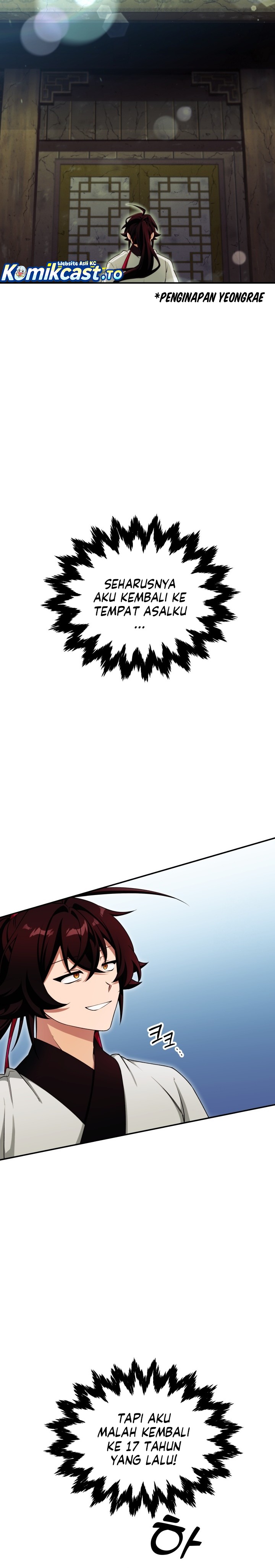 Heavenly Demon Tavern Chapter 01 Bahasa Indonesia