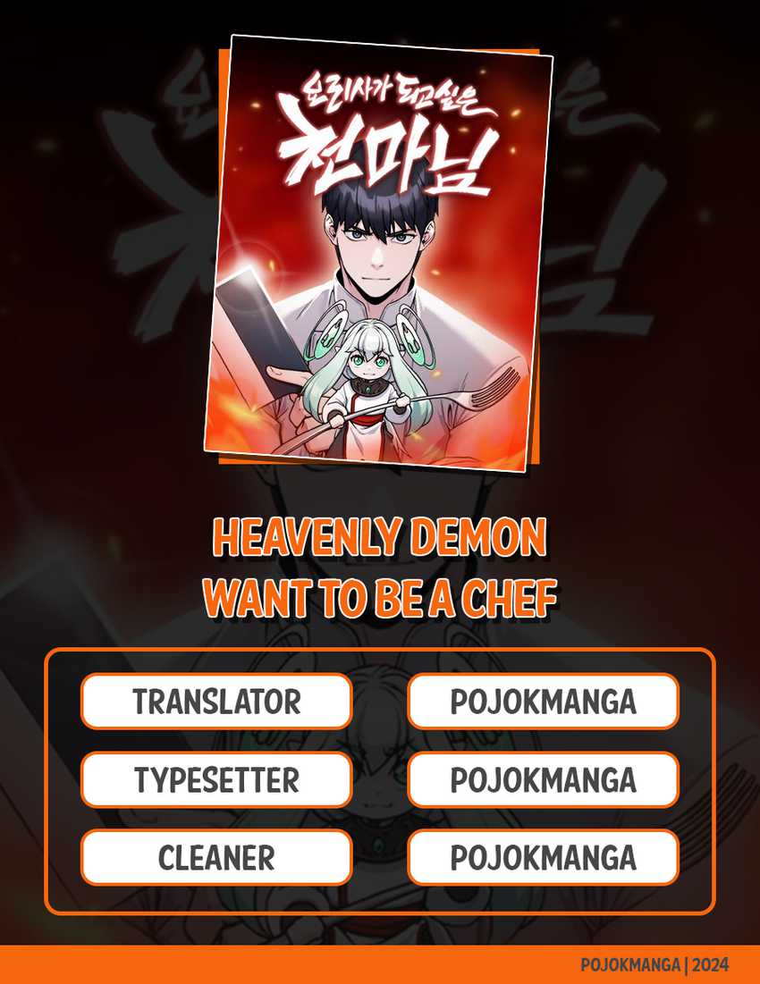Heavenly Demon Wants to Be a Chef chapter 7