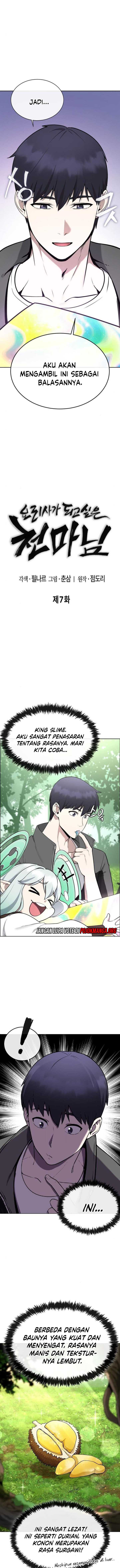 Heavenly Demon Wants to Be a Chef chapter 7