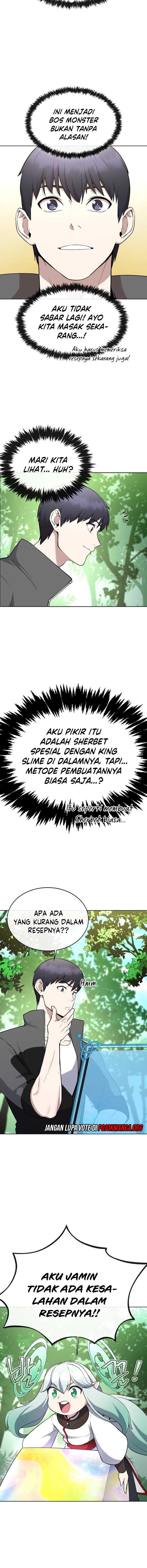 Heavenly Demon Wants to Be a Chef chapter 7