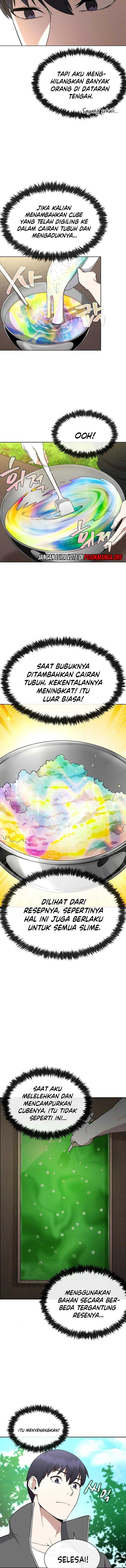 Heavenly Demon Wants to Be a Chef chapter 7