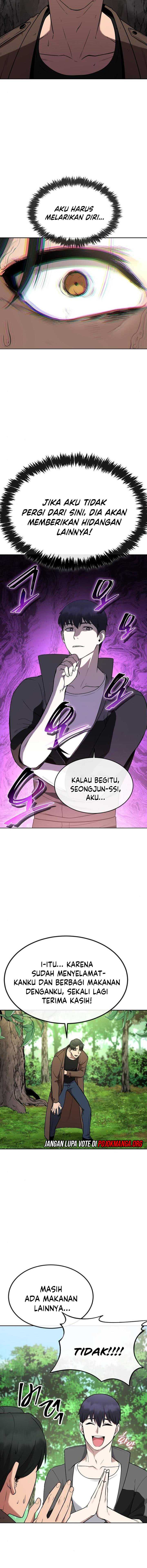 Heavenly Demon Wants to Be a Chef chapter 7