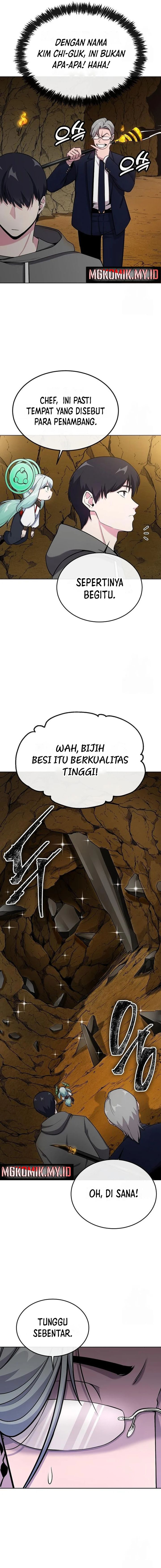 Heavenly Demon Wants to Be a Chef chapter 16