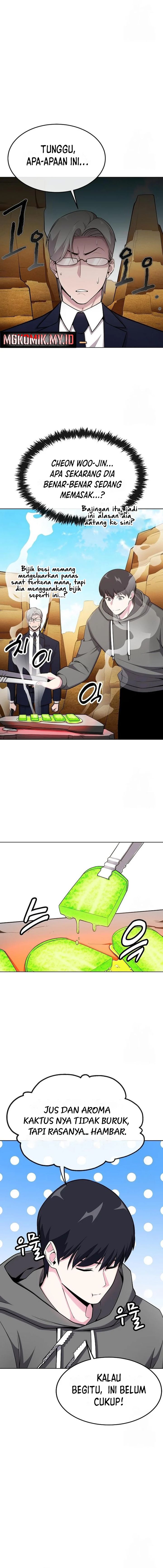 Heavenly Demon Wants to Be a Chef chapter 16