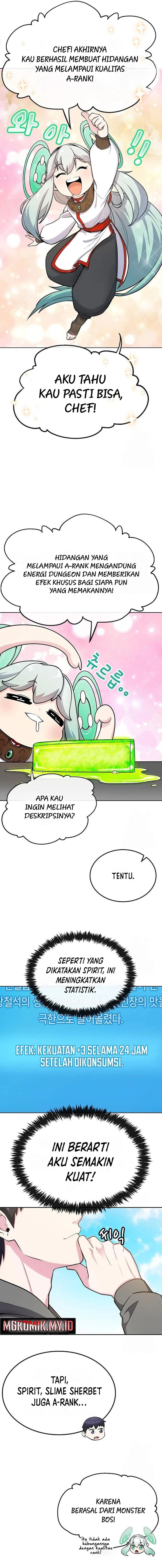 Heavenly Demon Wants to Be a Chef chapter 16