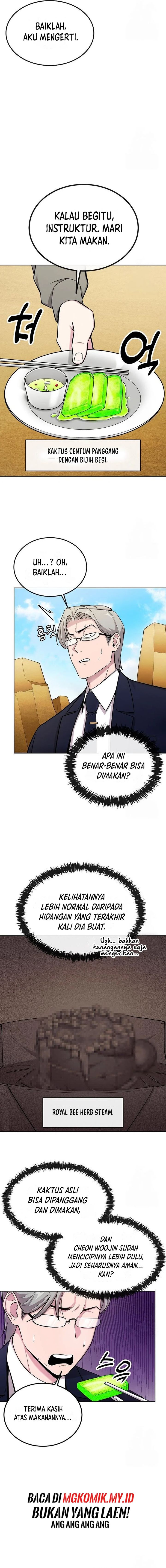 Heavenly Demon Wants to Be a Chef chapter 16