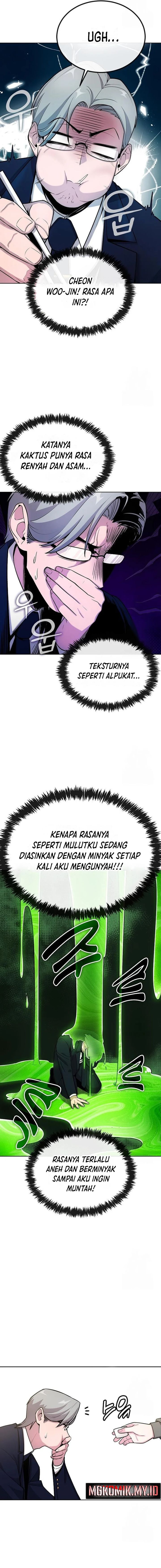 Heavenly Demon Wants to Be a Chef chapter 16