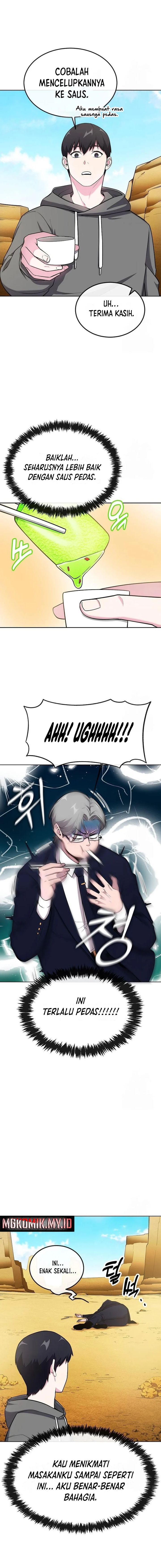 Heavenly Demon Wants to Be a Chef chapter 16