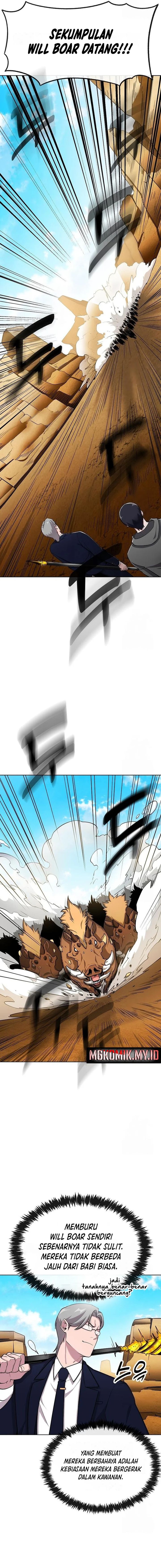 Heavenly Demon Wants to Be a Chef chapter 16