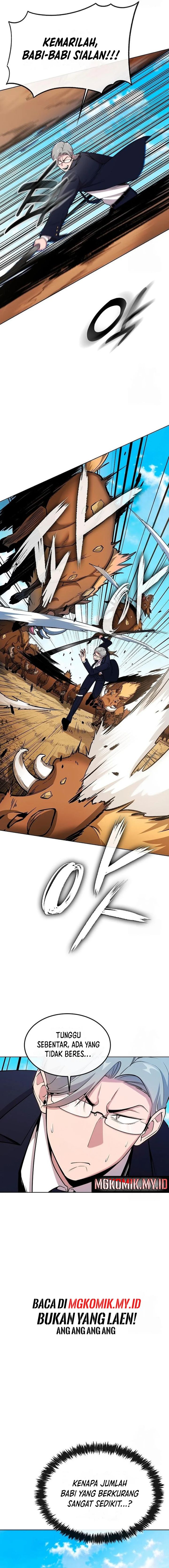 Heavenly Demon Wants to Be a Chef chapter 16
