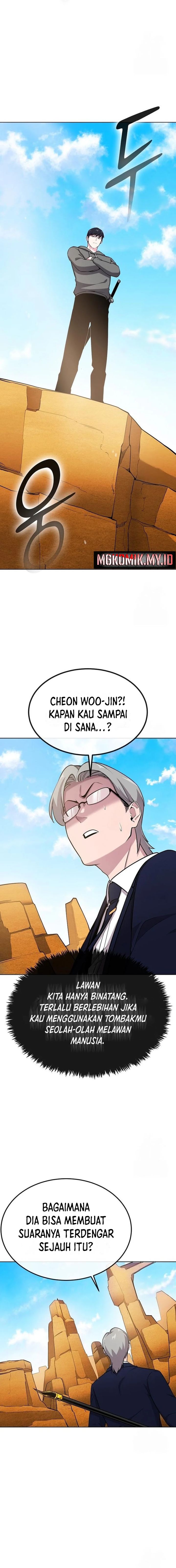 Heavenly Demon Wants to Be a Chef chapter 16