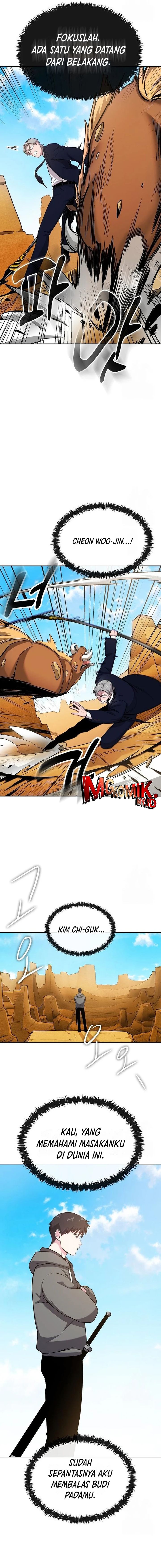 Heavenly Demon Wants to Be a Chef chapter 16
