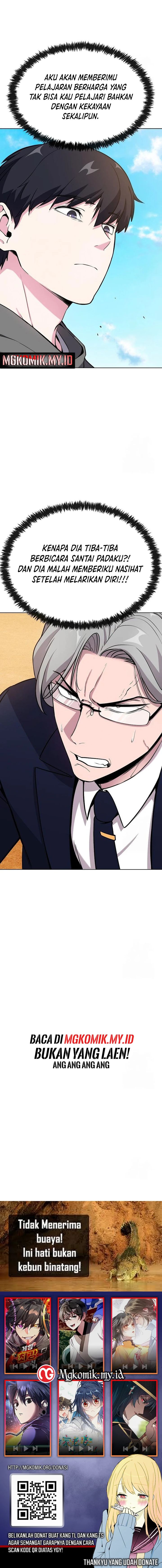 Heavenly Demon Wants to Be a Chef chapter 16