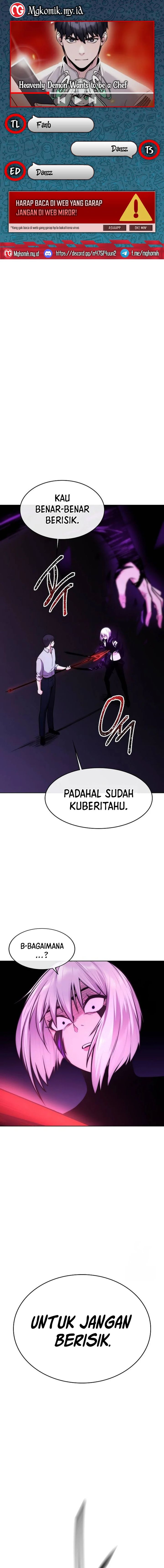 Heavenly Demon Wants to Be a Chef chapter 26