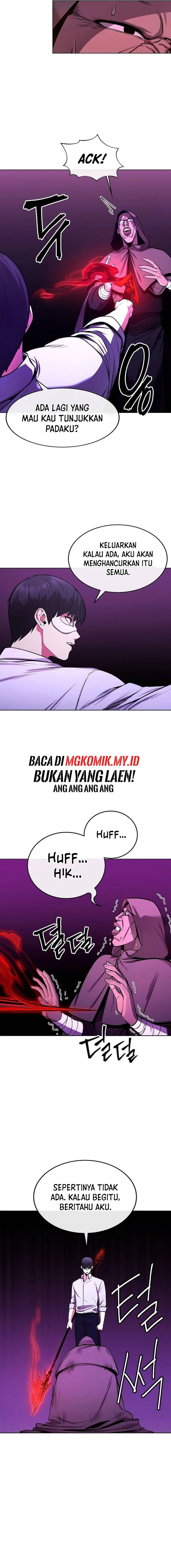 Heavenly Demon Wants to Be a Chef chapter 26