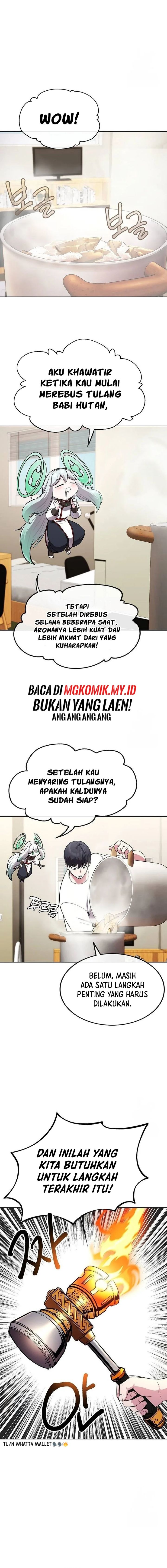 Heavenly Demon Wants to Be a Chef chapter 26