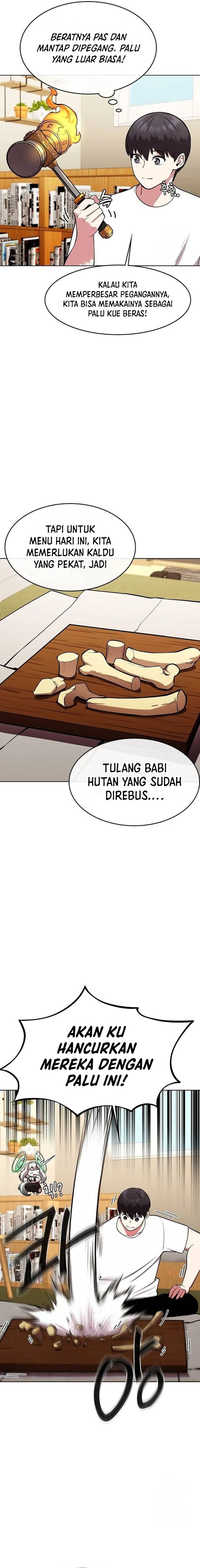Heavenly Demon Wants to Be a Chef chapter 26