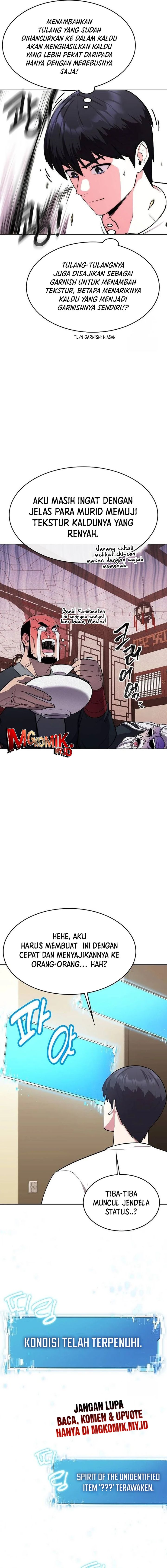 Heavenly Demon Wants to Be a Chef chapter 26