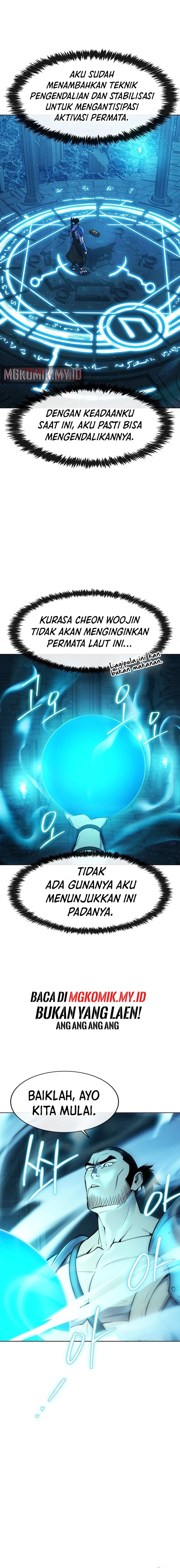 Heavenly Demon Wants to Be a Chef Chapter 33 Bahasa Indonesia