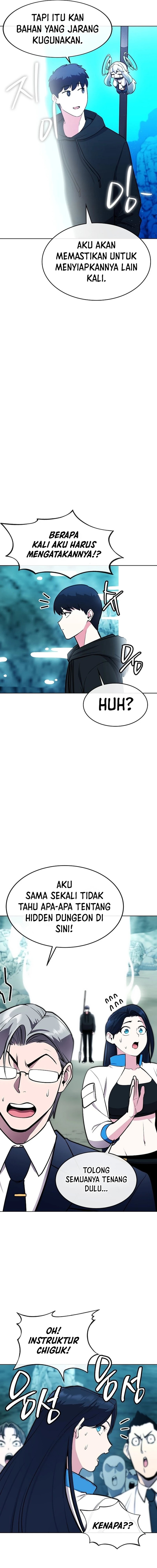 Heavenly Demon Wants to Be a Chef Chapter 33 Bahasa Indonesia