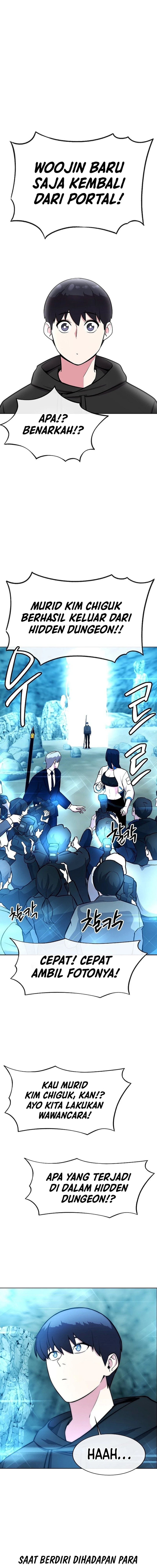 Heavenly Demon Wants to Be a Chef Chapter 33 Bahasa Indonesia