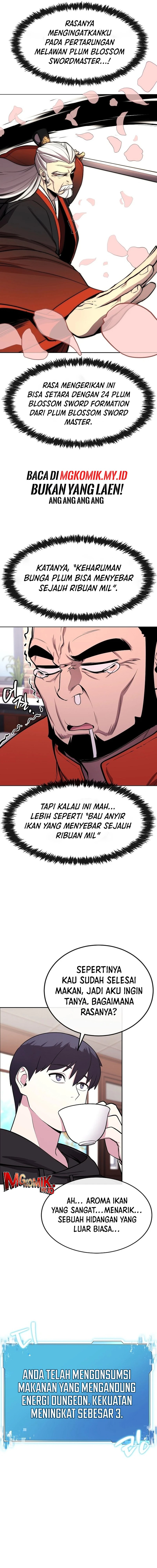 Heavenly Demon Wants to Be a Chef Chapter 33 Bahasa Indonesia
