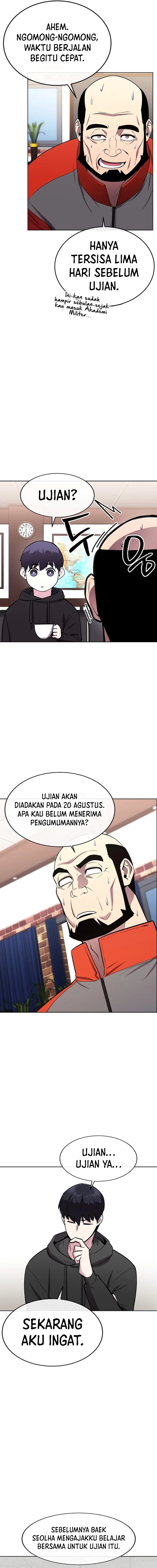 Heavenly Demon Wants to Be a Chef Chapter 33 Bahasa Indonesia