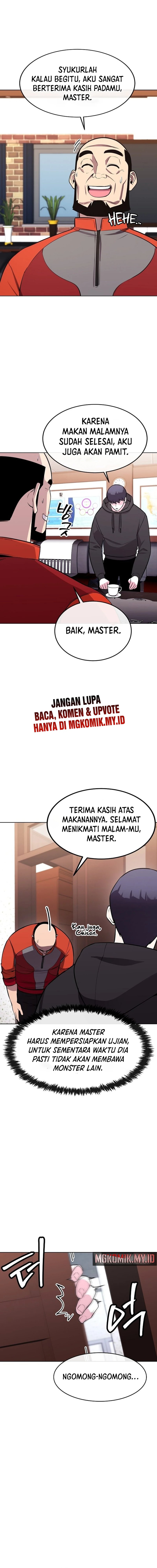 Heavenly Demon Wants to Be a Chef Chapter 33 Bahasa Indonesia