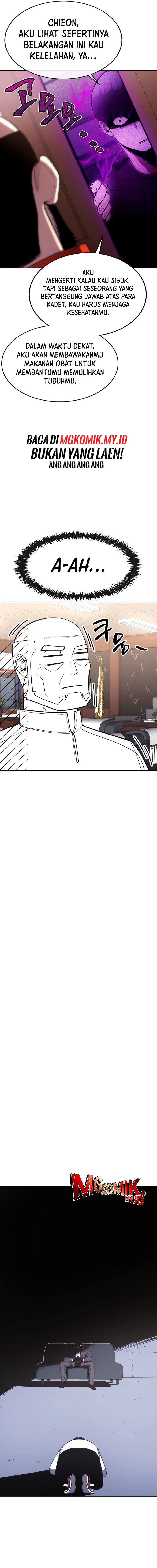 Heavenly Demon Wants to Be a Chef Chapter 33 Bahasa Indonesia