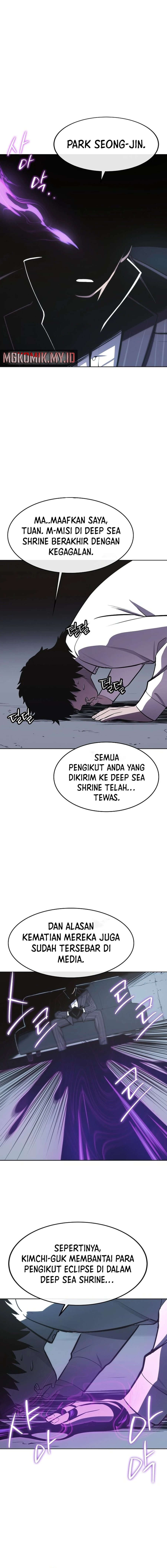 Heavenly Demon Wants to Be a Chef Chapter 33 Bahasa Indonesia