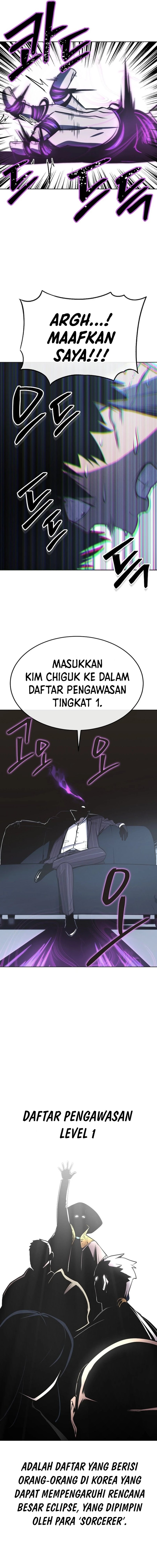 Heavenly Demon Wants to Be a Chef Chapter 33 Bahasa Indonesia