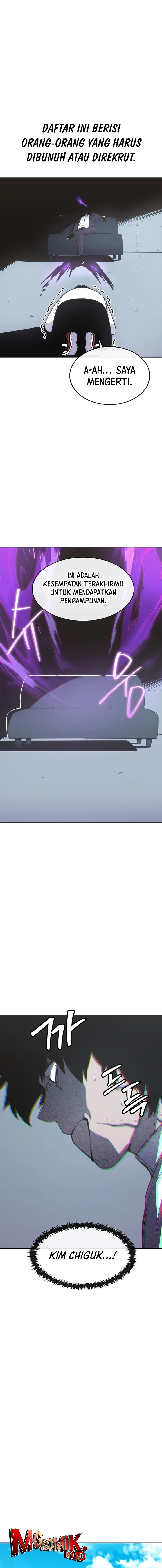 Heavenly Demon Wants to Be a Chef Chapter 33 Bahasa Indonesia