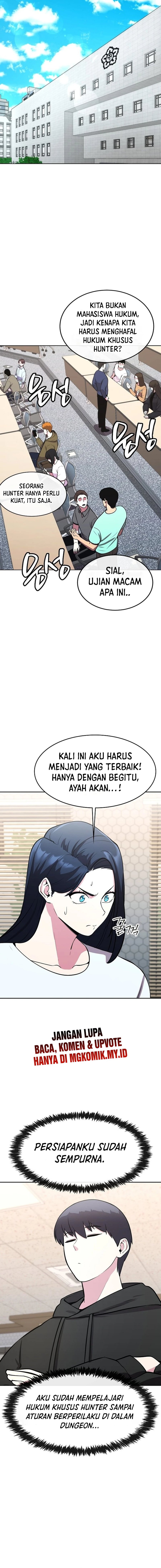Heavenly Demon Wants to Be a Chef Chapter 33 Bahasa Indonesia