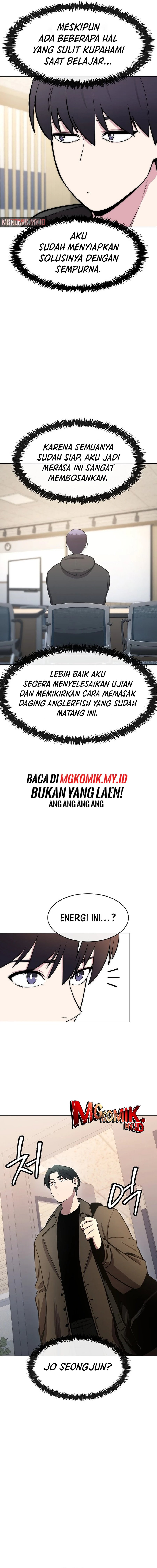 Heavenly Demon Wants to Be a Chef Chapter 33 Bahasa Indonesia