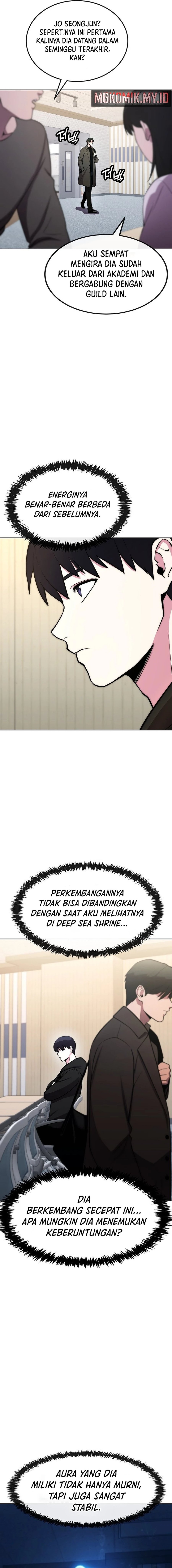 Heavenly Demon Wants to Be a Chef Chapter 33 Bahasa Indonesia