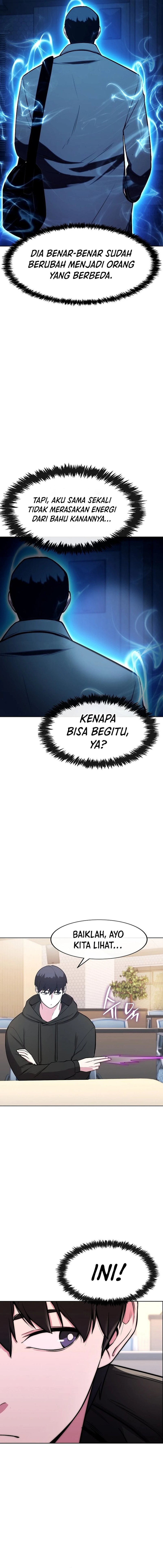 Heavenly Demon Wants to Be a Chef Chapter 33 Bahasa Indonesia