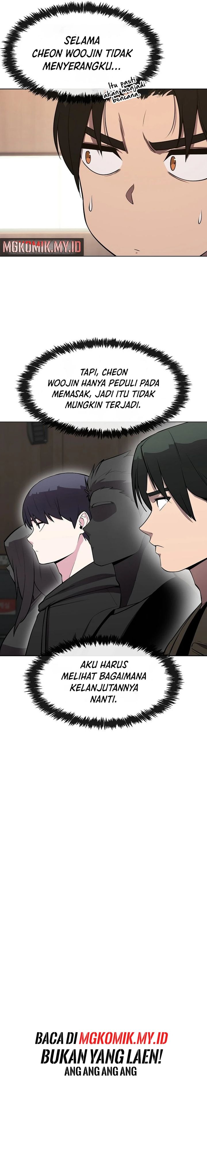 Heavenly Demon Wants to Be a Chef chapter 36