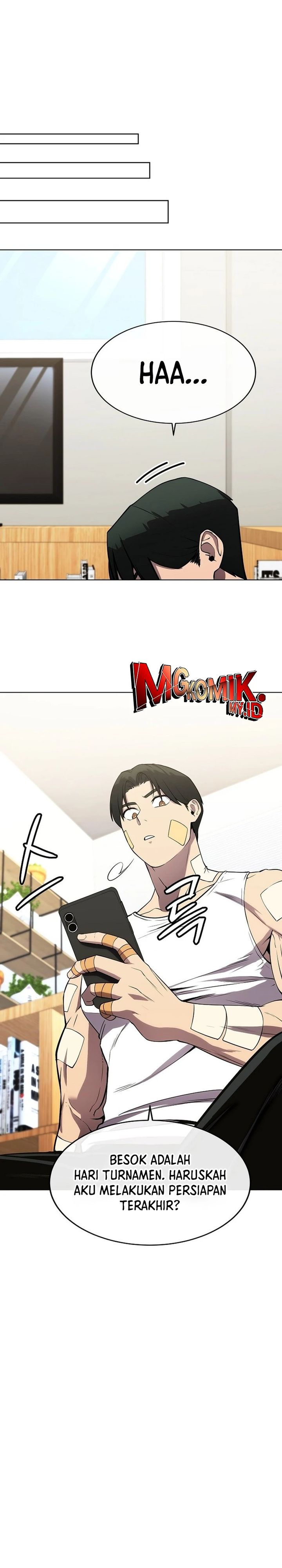 Heavenly Demon Wants to Be a Chef chapter 36